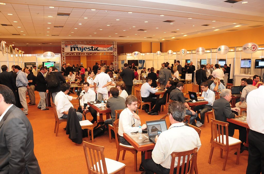 Café e negócios: conheça o Café Majestic